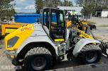 2019 KramerAllrad 8155 Hjullaster/Mutimaskin Kun 1400timer