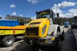 2019 KramerAllrad 8155 Hjullaster/Mutimaskin Kun 1400timer
