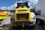 2019 KramerAllrad 8155 Hjullaster/Mutimaskin Kun 1400timer