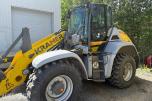 2019 KramerAllrad 8155 Hjullaster/Mutimaskin Kun 1400timer