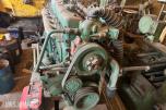 Volvo Penta TD60B motor