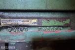 Volvo Penta TD60B motor