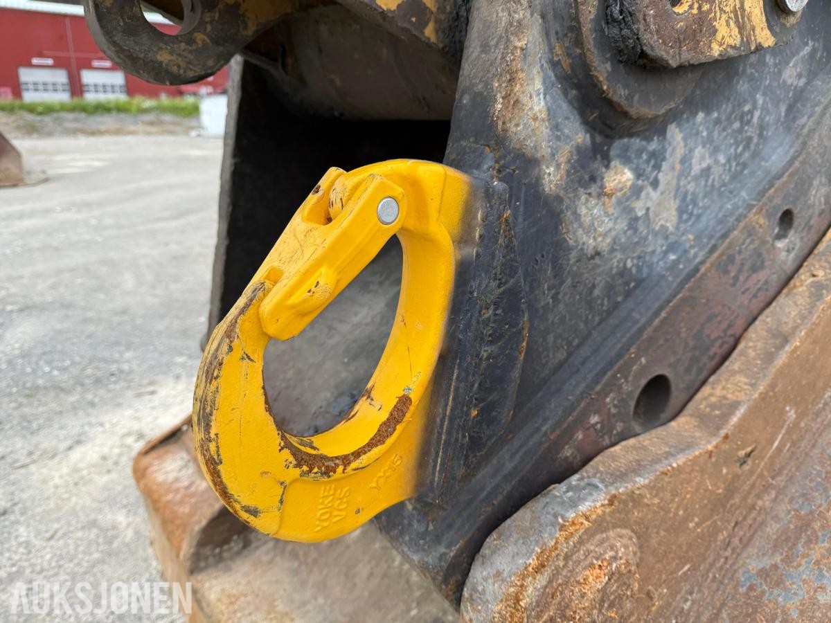 2014 Cat 336E Gravemaskin m/Sentralsmøring