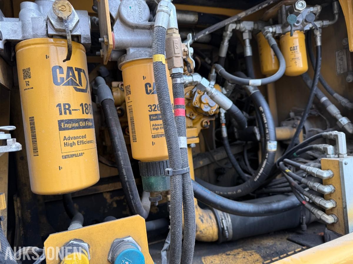 2014 Cat 336E Gravemaskin m/Sentralsmøring