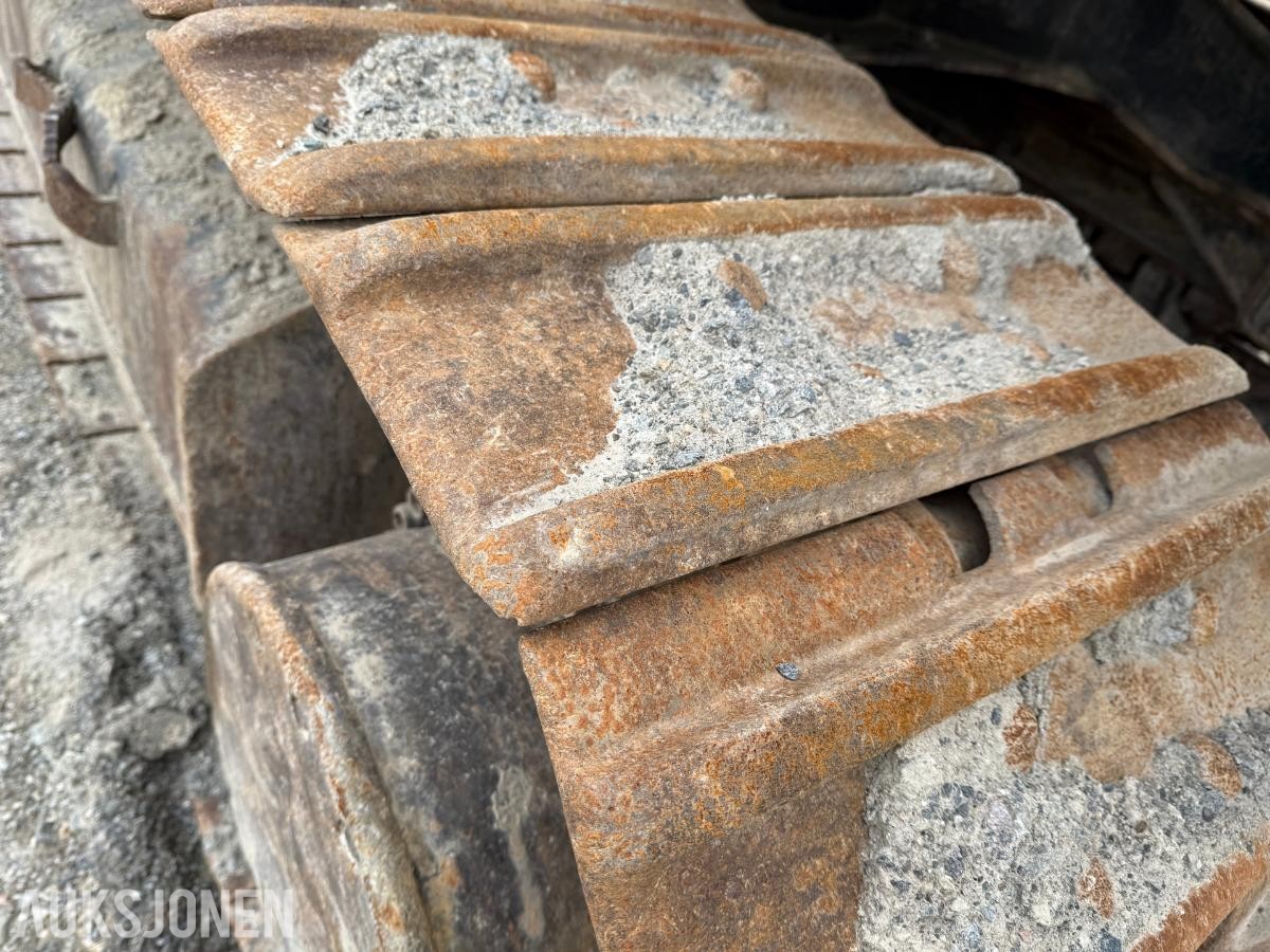 2014 Cat 336E Gravemaskin m/Sentralsmøring