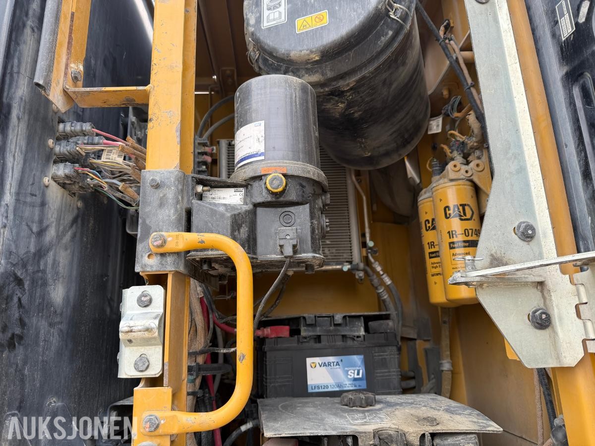 2014 Cat 336E Gravemaskin m/Sentralsmøring