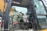 2014 Cat 336E Gravemaskin m/Sentralsmøring