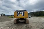 2014 Cat 336E Gravemaskin m/Sentralsmøring