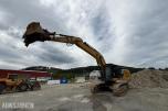2014 Cat 336E Gravemaskin m/Sentralsmøring
