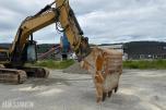 2014 Cat 336E Gravemaskin m/Sentralsmøring