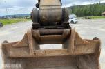 2014 Cat 336E Gravemaskin m/Sentralsmøring