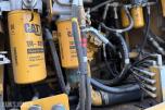 2014 Cat 336E Gravemaskin m/Sentralsmøring