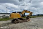 2014 Cat 336E Gravemaskin m/Sentralsmøring