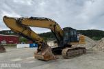 2014 Cat 336E Gravemaskin m/Sentralsmøring
