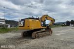 2014 Cat 336E Gravemaskin m/Sentralsmøring