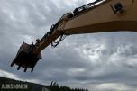 2014 Cat 336E Gravemaskin m/Sentralsmøring