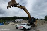 2014 Cat 336E Gravemaskin m/Sentralsmøring