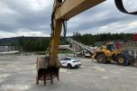 2014 Cat 336E Gravemaskin m/Sentralsmøring