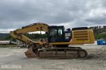 2014 Cat 336E Gravemaskin m/Sentralsmøring
