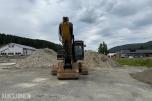 2014 Cat 336E Gravemaskin m/Sentralsmøring