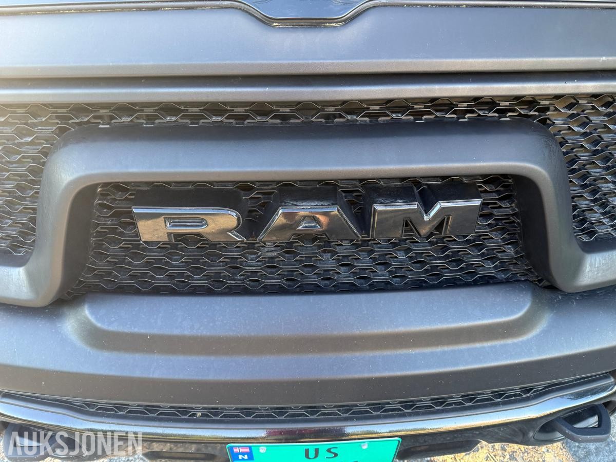 2020 RAM Rebel-Diesel, 1500 3.0-264 D, 109253km