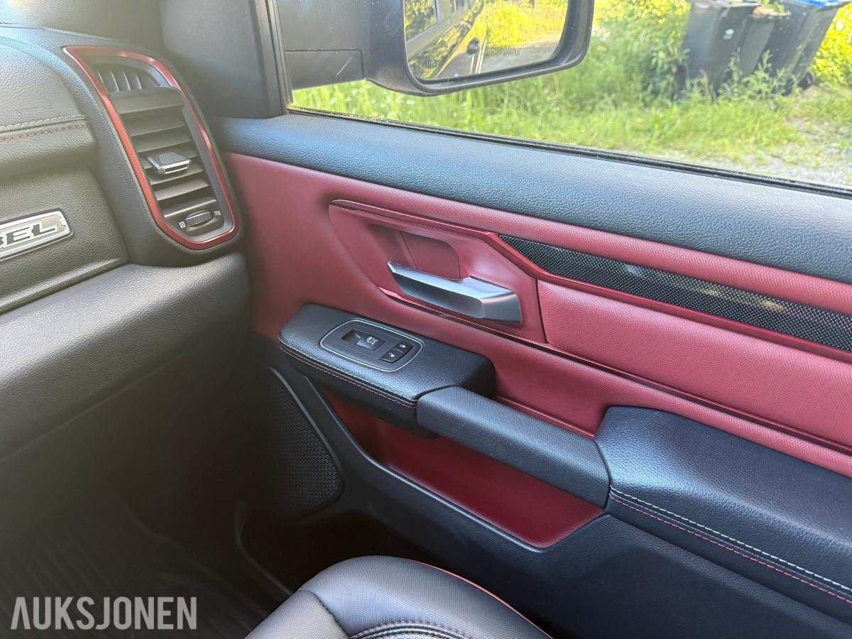 2020 RAM Rebel-Diesel, 1500 3.0-264 D, 109253km