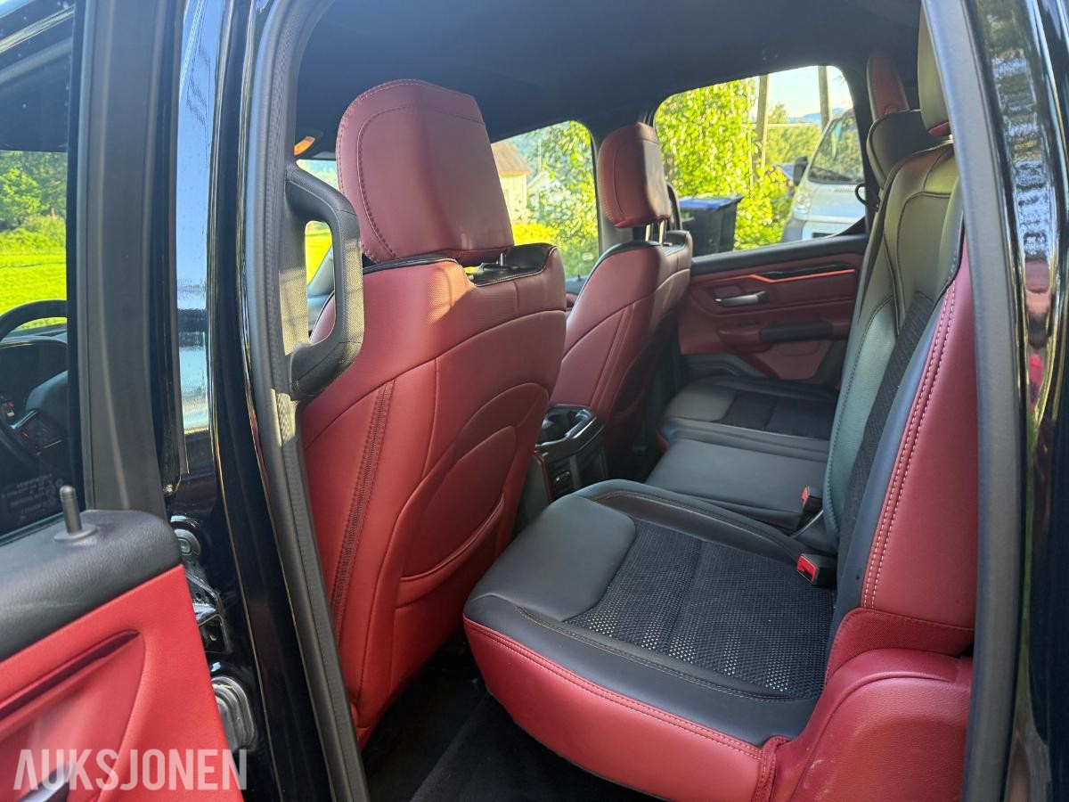 2020 RAM Rebel-Diesel, 1500 3.0-264 D, 109253km