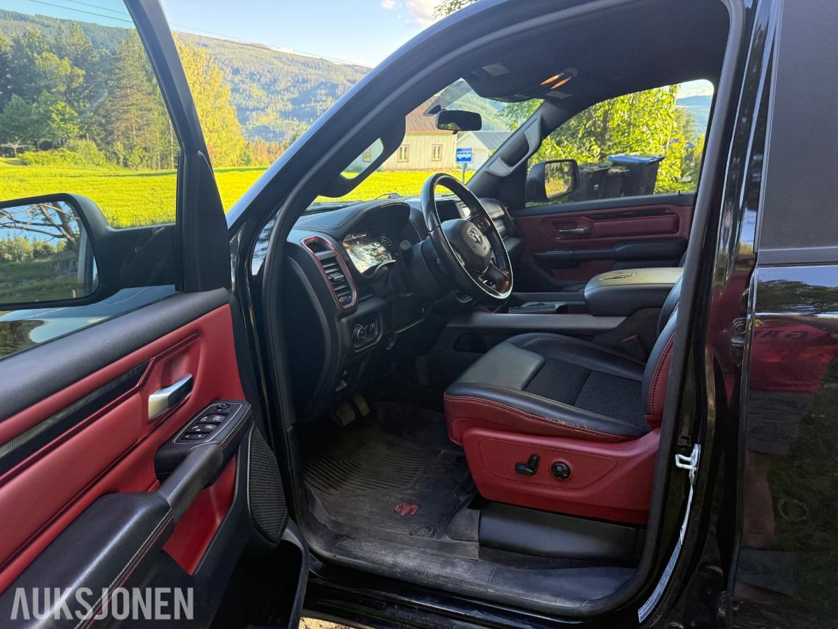 2020 RAM Rebel-Diesel, 1500 3.0-264 D, 109253km