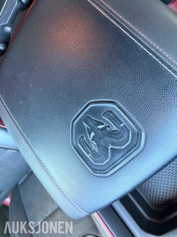 2020 RAM Rebel-Diesel, 1500 3.0-264 D, 109253km