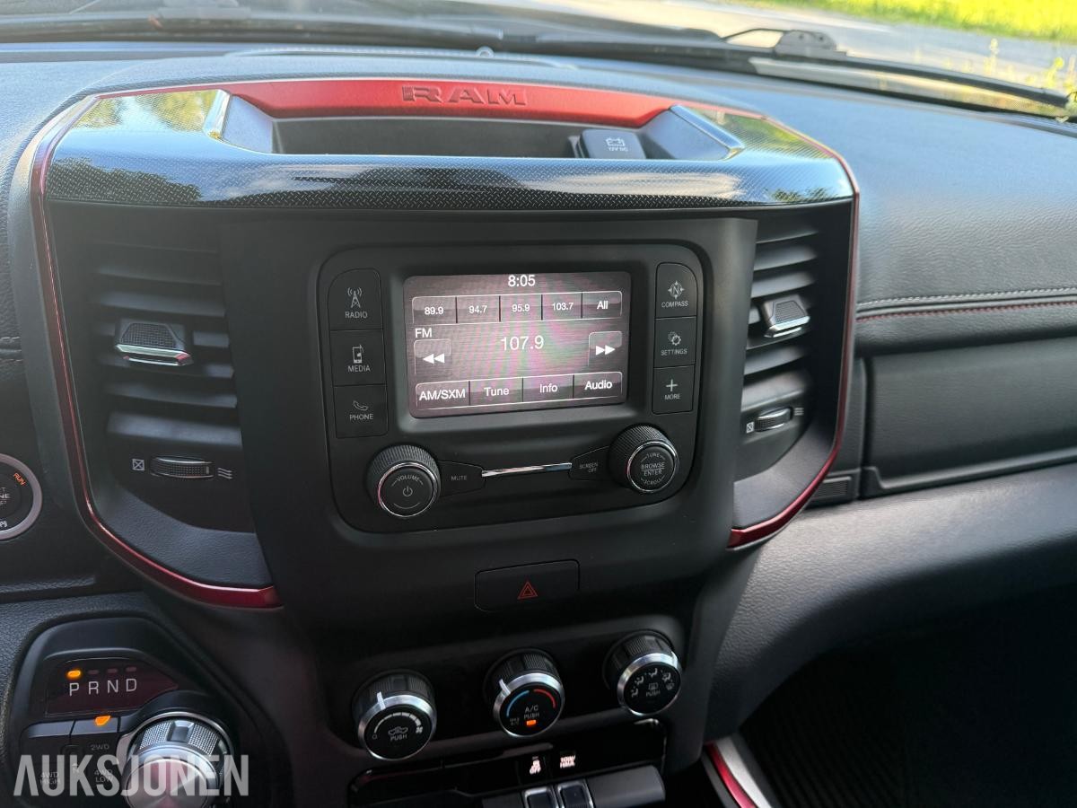 2020 RAM Rebel-Diesel, 1500 3.0-264 D, 109253km