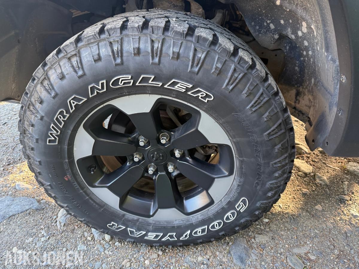 2020 RAM Rebel-Diesel, 1500 3.0-264 D, 109253km