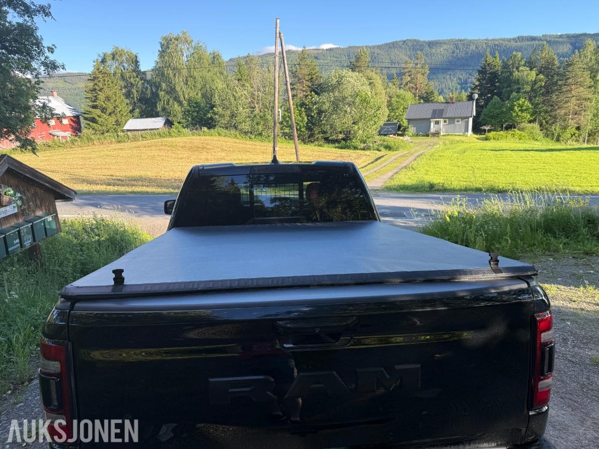 2020 RAM Rebel-Diesel, 1500 3.0-264 D, 109253km
