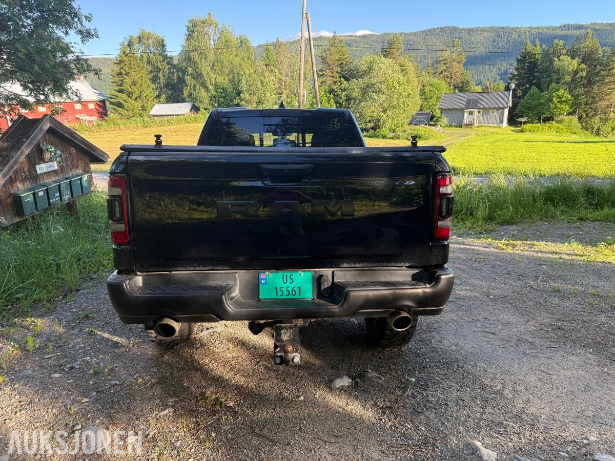 2020 RAM Rebel-Diesel, 1500 3.0-264 D, 109253km
