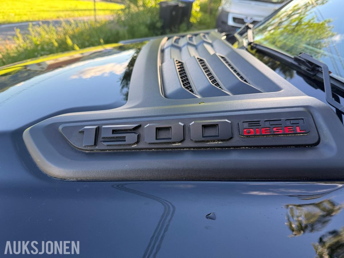 2020 RAM Rebel-Diesel, 1500 3.0-264 D, 109253km