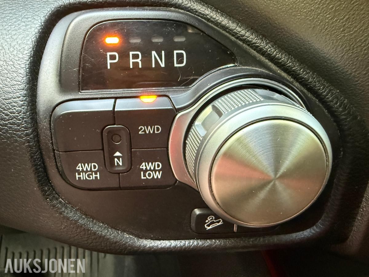 2020 RAM Rebel-Diesel, 1500 3.0-264 D, 109253km