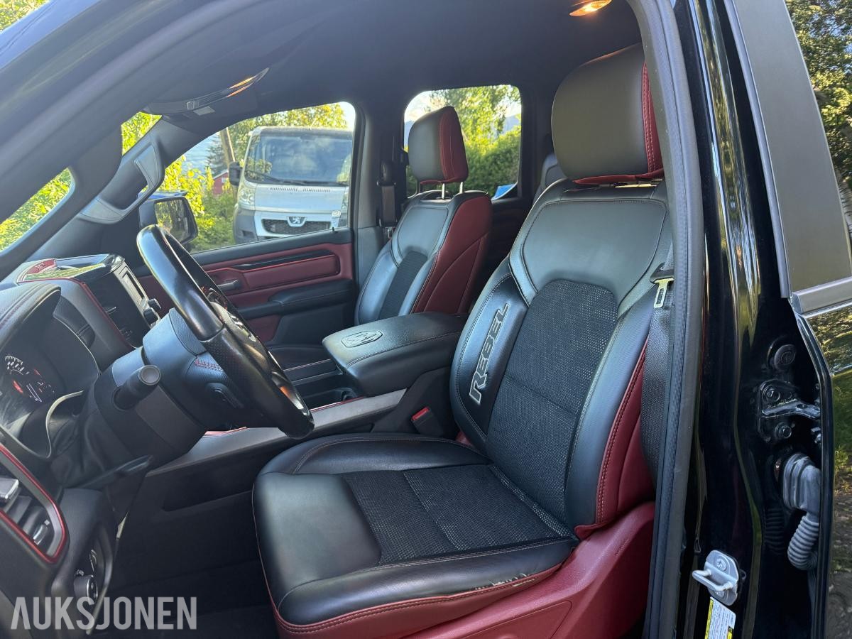 2020 RAM Rebel-Diesel, 1500 3.0-264 D, 109253km