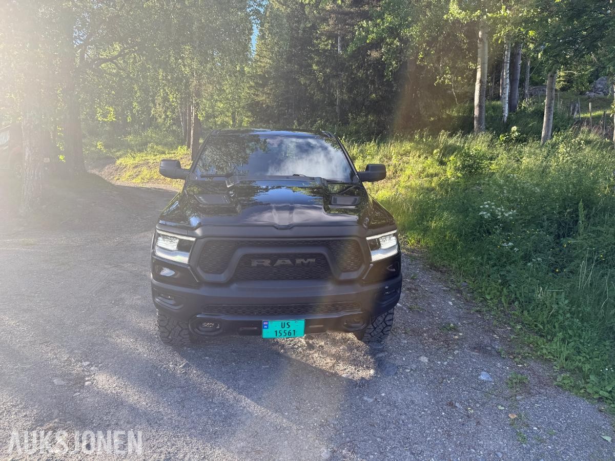 2020 RAM Rebel-Diesel, 1500 3.0-264 D, 109253km