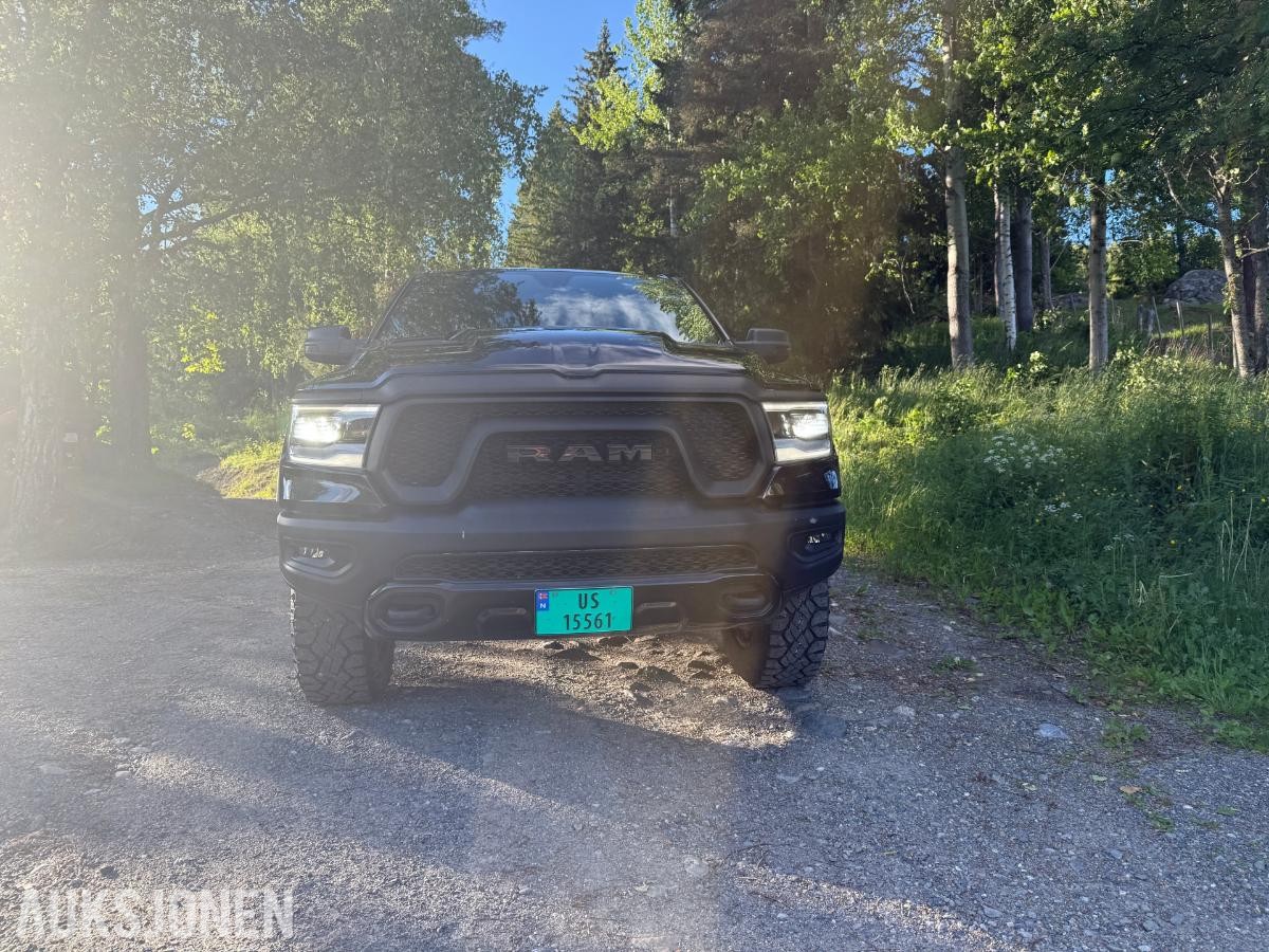 2020 RAM Rebel-Diesel, 1500 3.0-264 D, 109253km