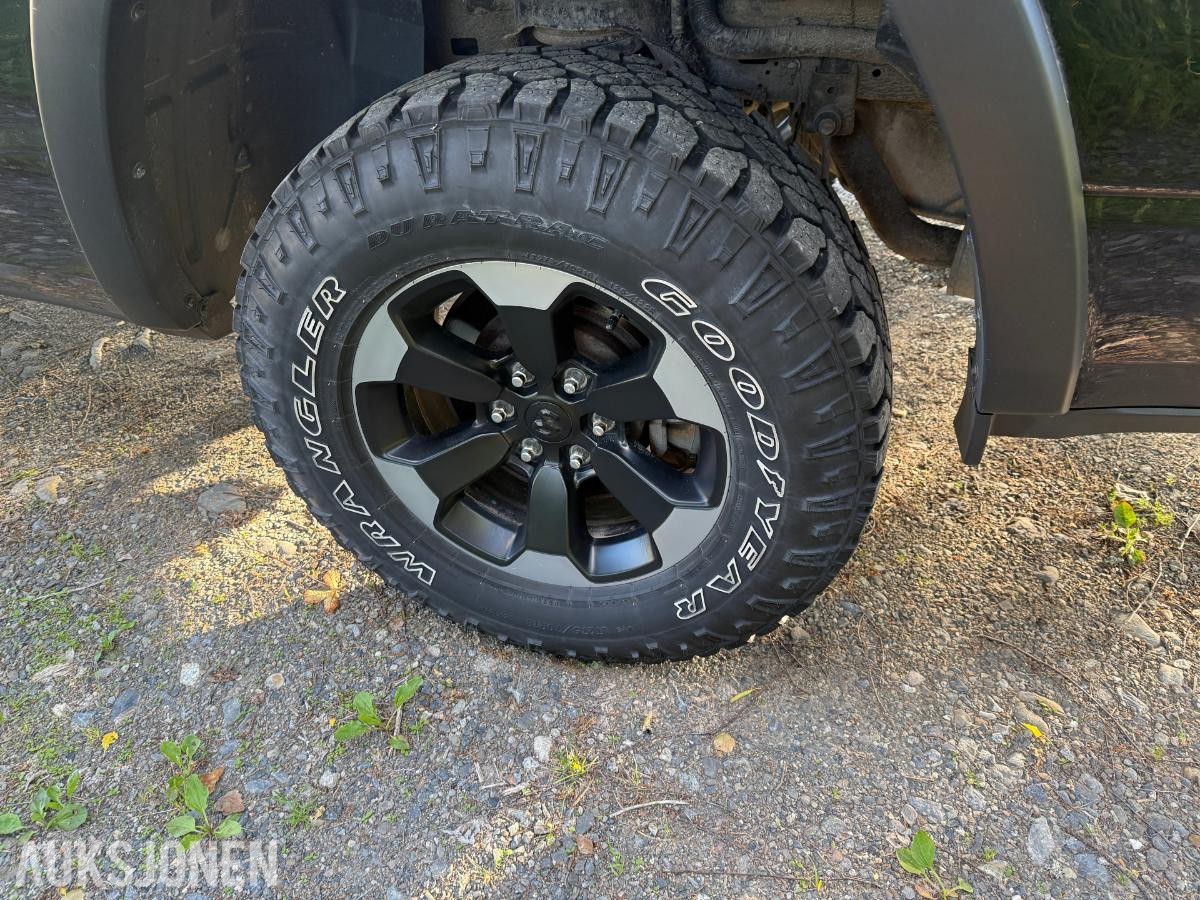 2020 RAM Rebel-Diesel, 1500 3.0-264 D, 109253km