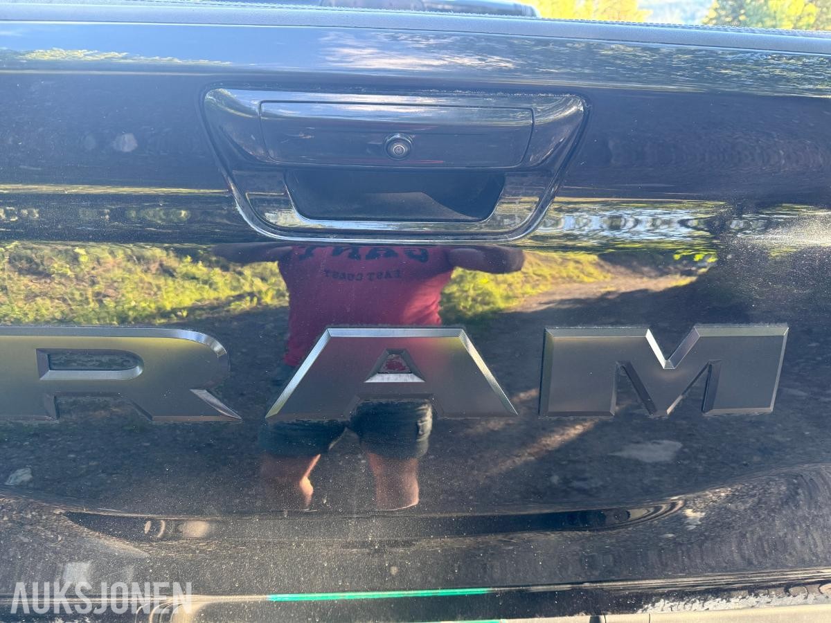 2020 RAM Rebel-Diesel, 1500 3.0-264 D, 109253km