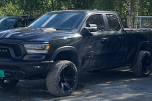 2020 RAM Rebel-Diesel, 1500 3.0-264 D, 109253km