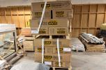 2 paller Glava Venus A T24 17x600x1200 systemhimlling