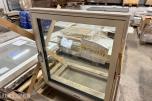 Nordan vindu 1088x1188 mm åpningsbart