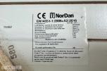 Nordan vindu 1088x1188 mm åpningsbart