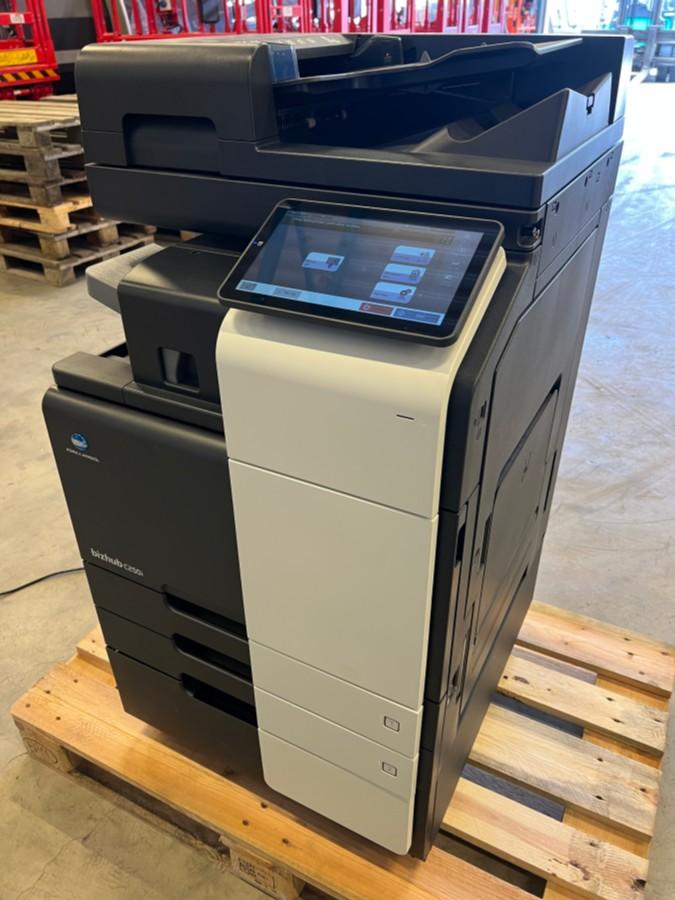 2022 Bizhub C250i