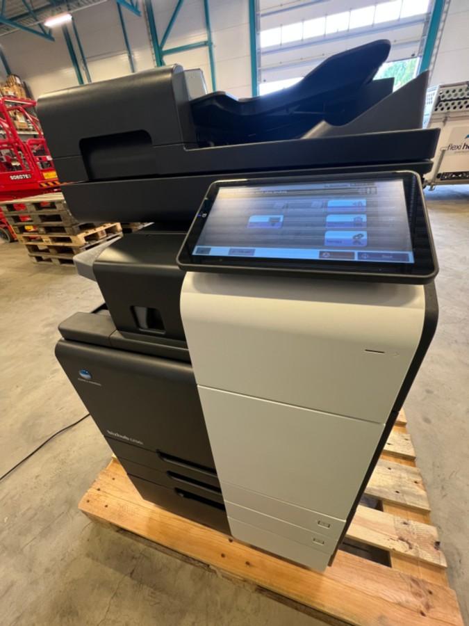 2022 Bizhub C250i