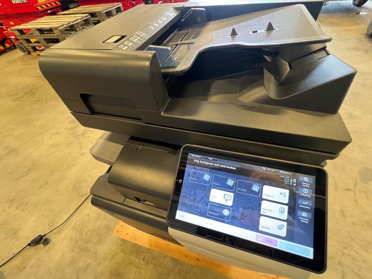2022 Bizhub C250i