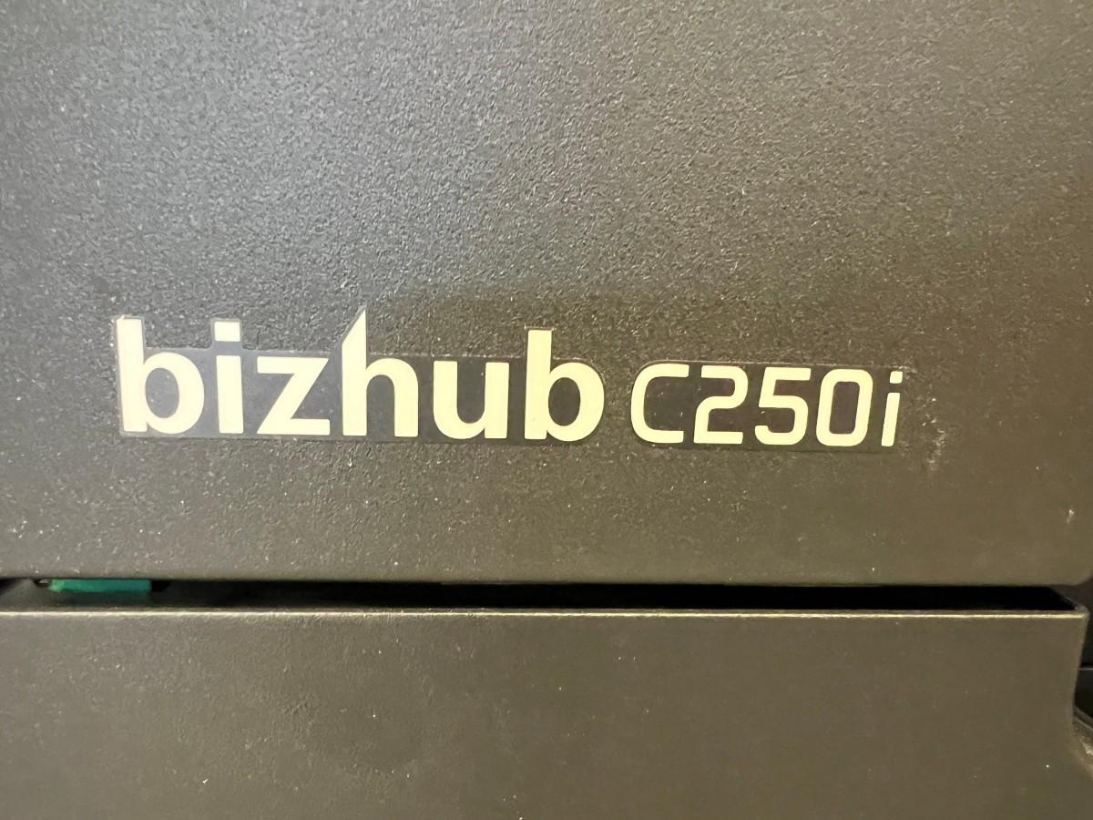 2022 Bizhub C250i