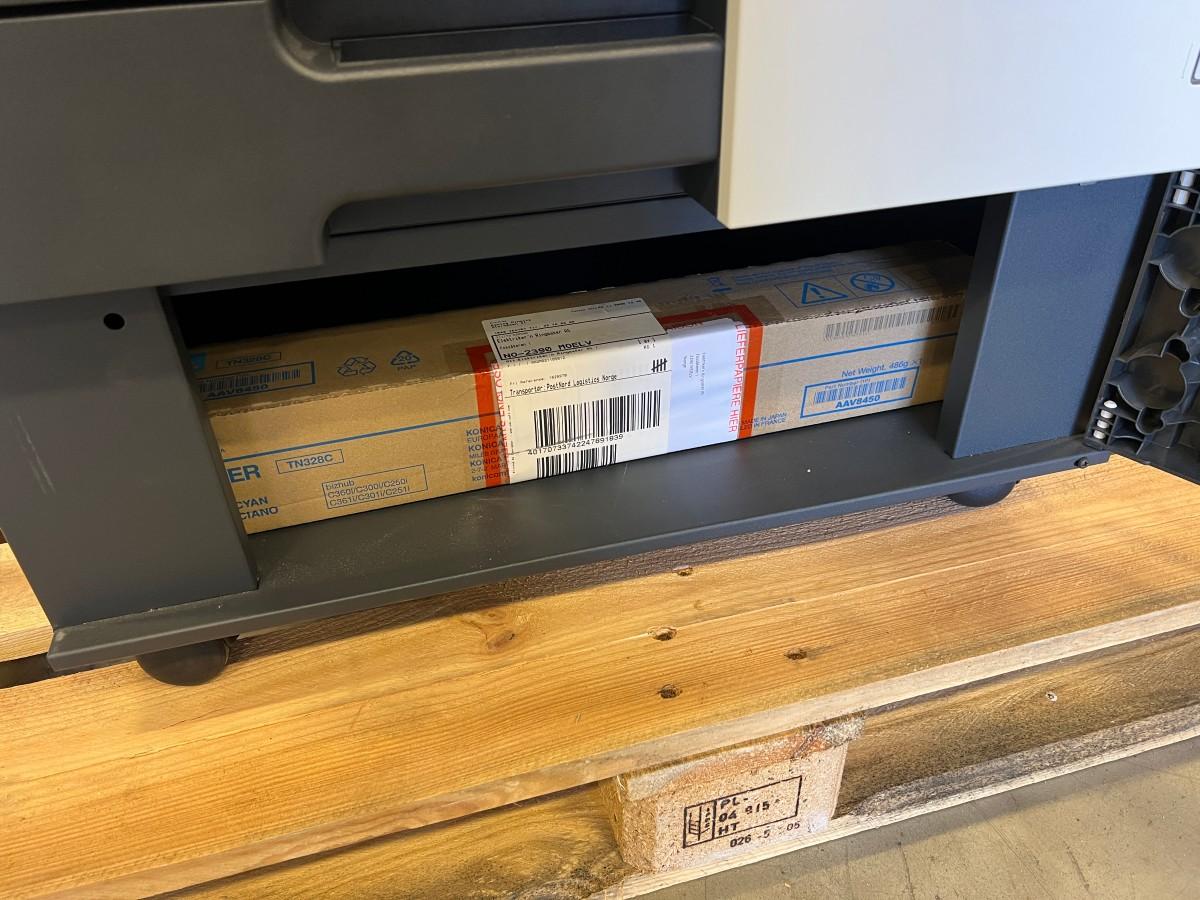 2022 Bizhub C250i