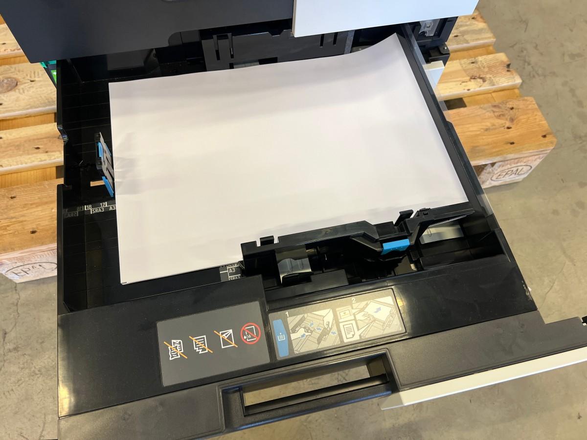 2022 Bizhub C250i